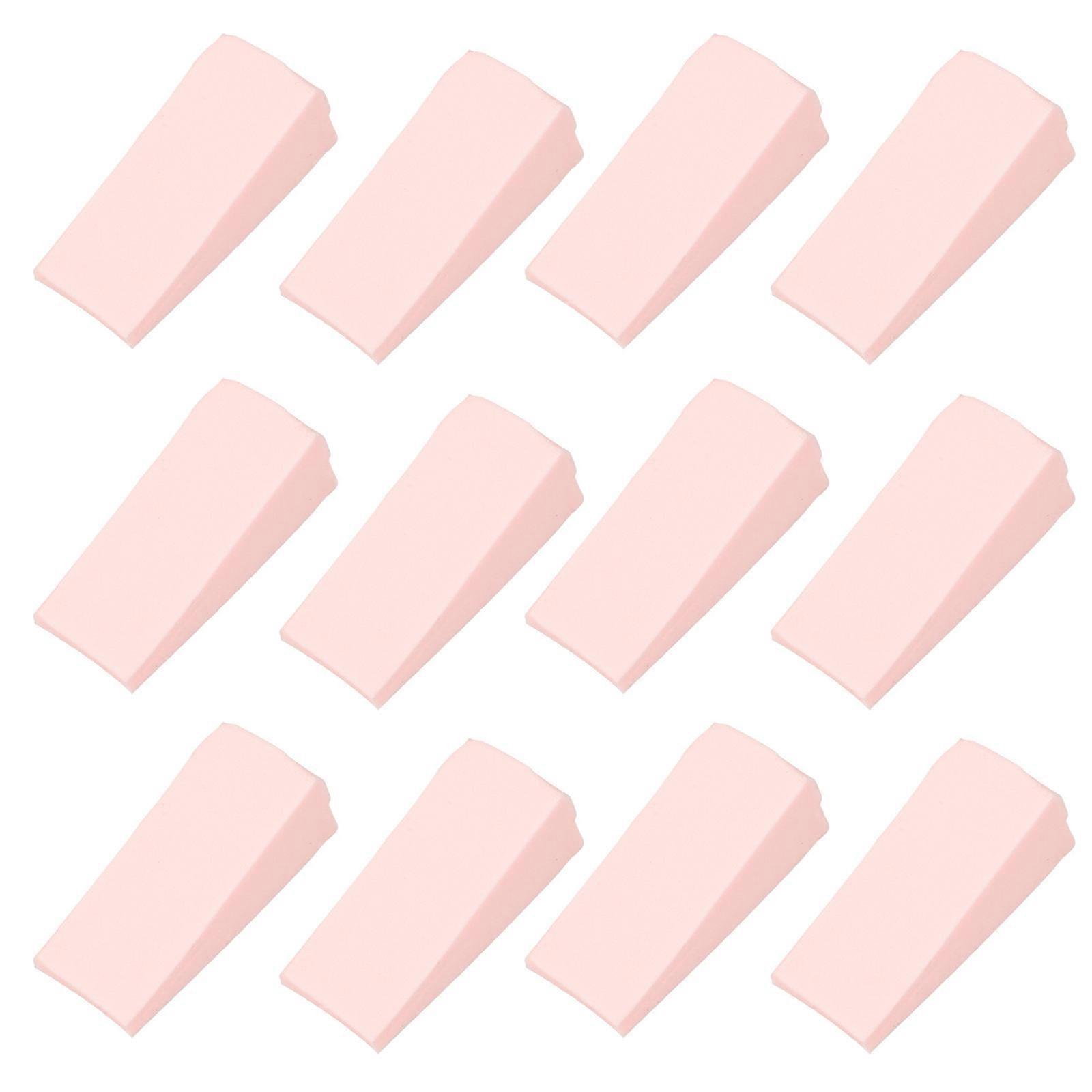 Makeup Accessories Sponges for Makeup Trapezoidal Shape Material 30Pcs