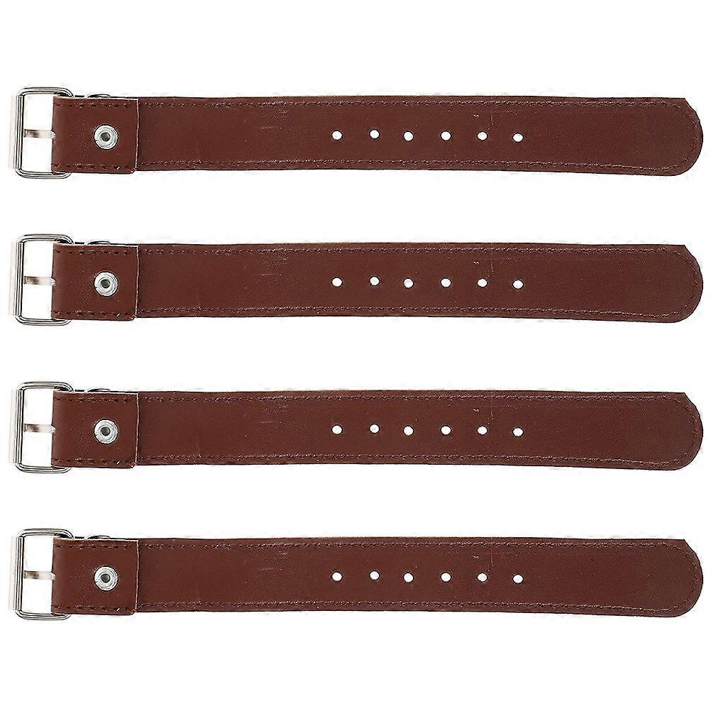 Basket Bicycle Front Adjustable Decoration Scooter 2 Pairs