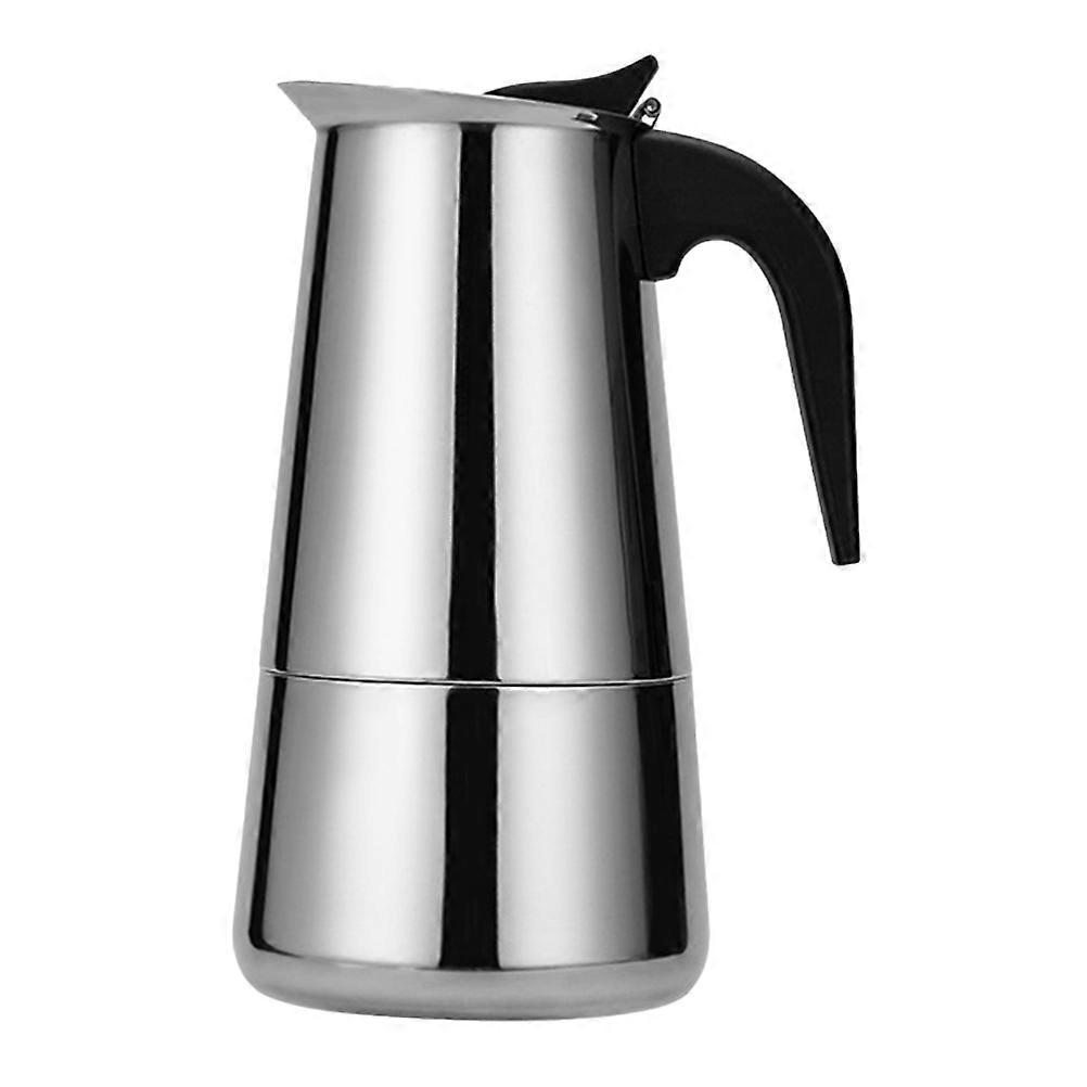 Μπρίκι Rapid Brewing Aluminum Μοντέρνου Σχεδιασμού 600ml 1Pack