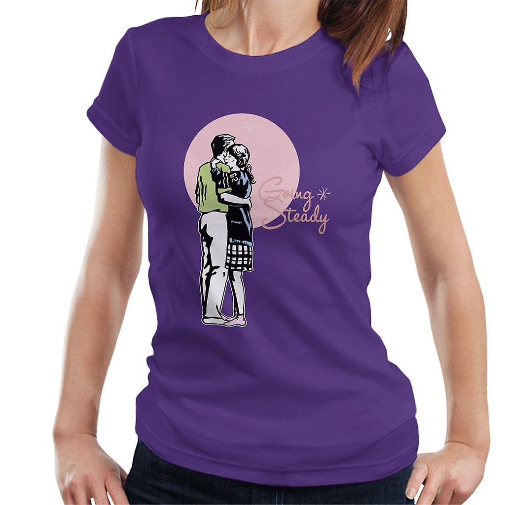 American Graffiti Going Steady Women's T-Shirt