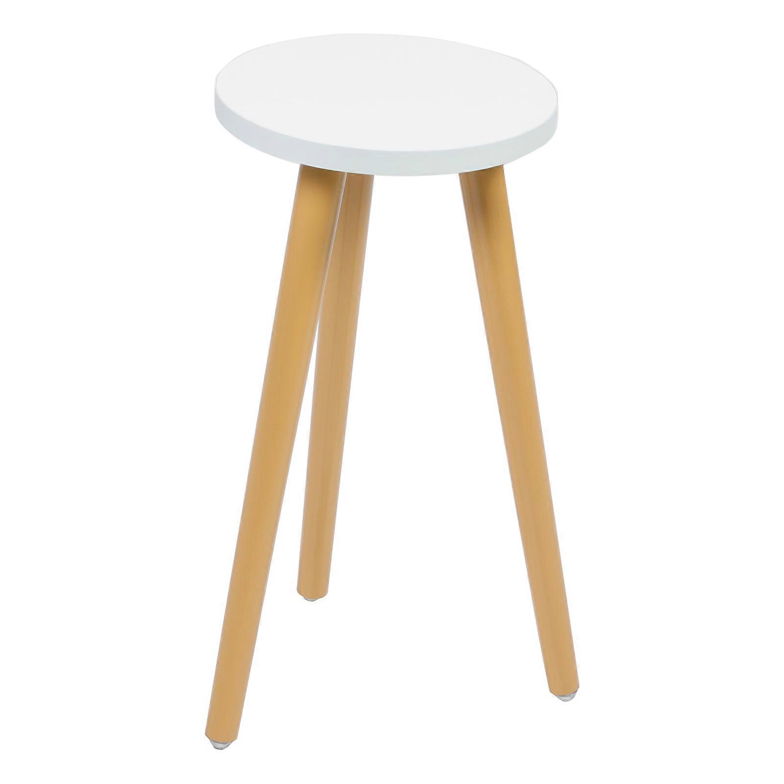 Wooden Flowerpot Stool Display Vases For Home And Office Using 1Pack Multi-Functional