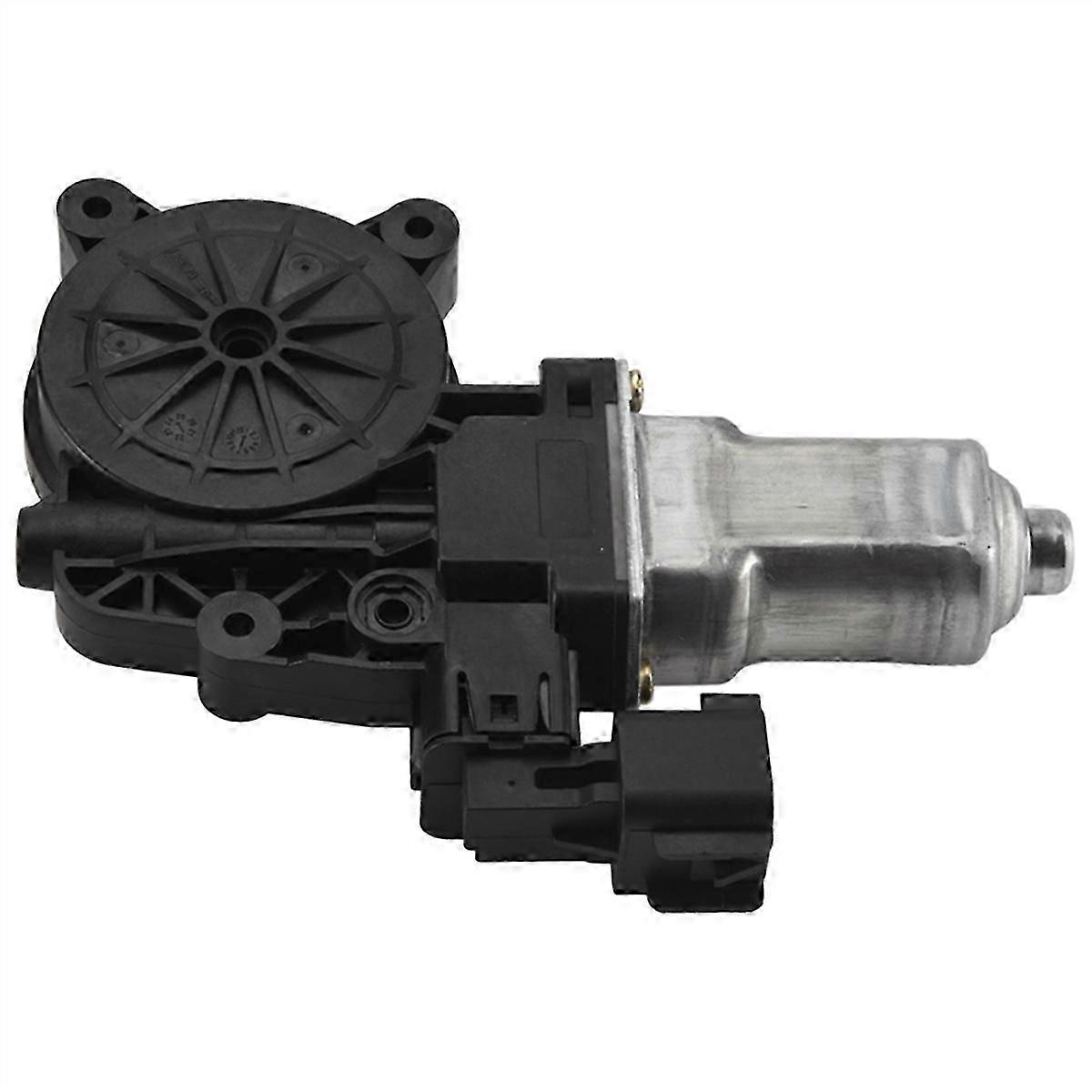 Ford Focus D3 2012-2015 Front Window Regulator Motor 6CP1-14A389-H1A Pair
