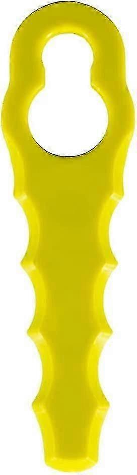Pack Of 50 Replacement Blades Compatible For Ryobi Edr, Double Serrated Blades Rac155 Rac157 Rac158