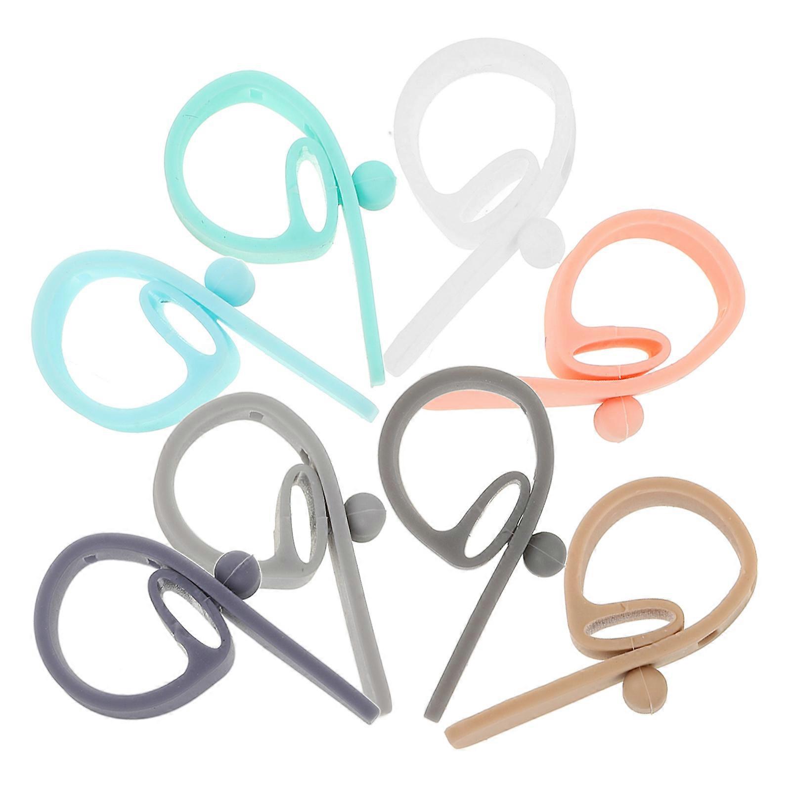 Wire Ties Cord Organization Ties For Wires Cables .20X1.00X0.80CM 8Pcs