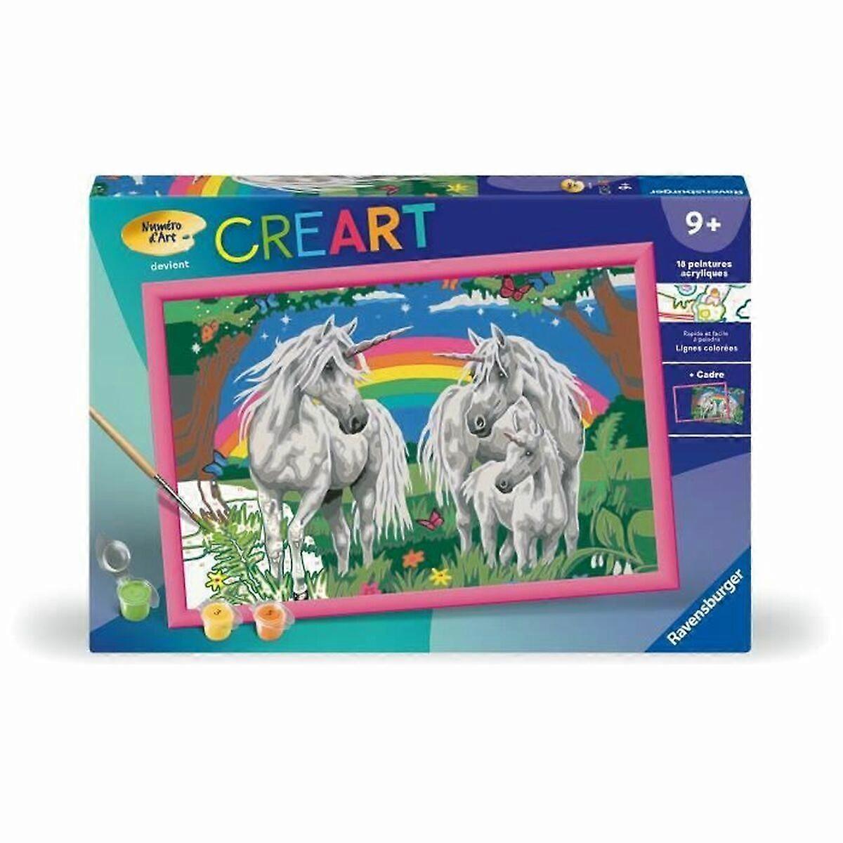 Ravensburger Creart drawing set