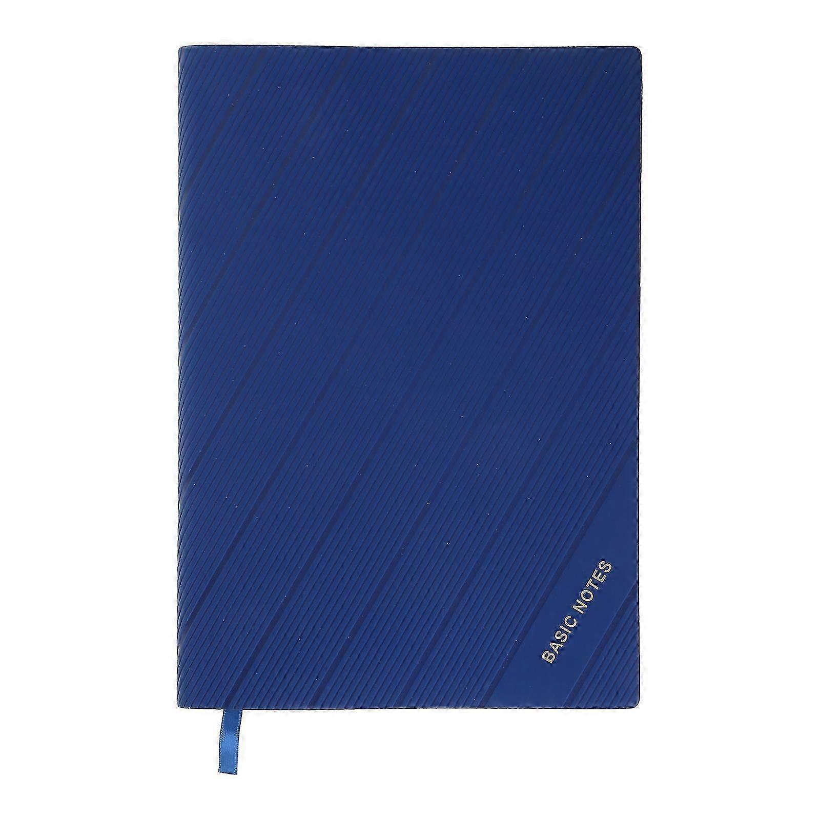 A5 Journal Notepad Retro Personal Diary 100Gsm Premiun Thick Paper 128 Sheets Exquisite PU Notebook dark red