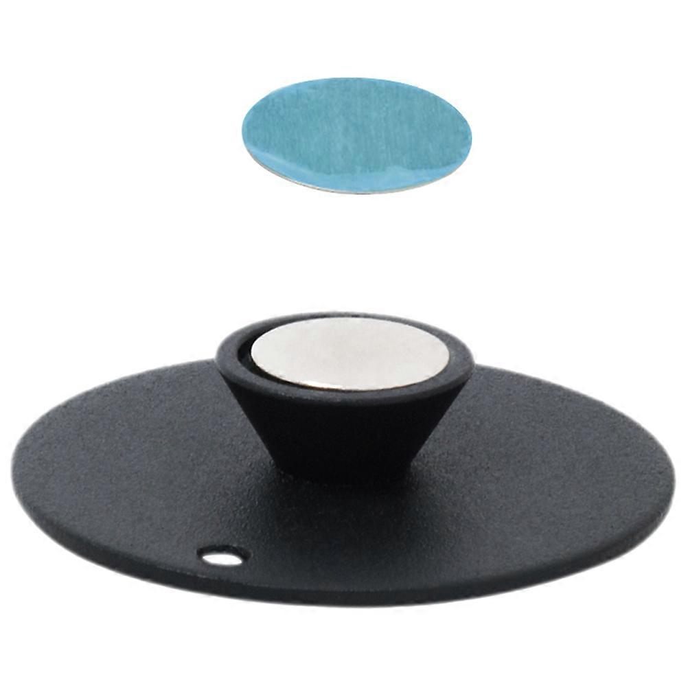 Magnetic Remote Control Organizer Storage Holder Kitchen Accessories 5.00X5.00X2.00CM Space Saving 1 Set
