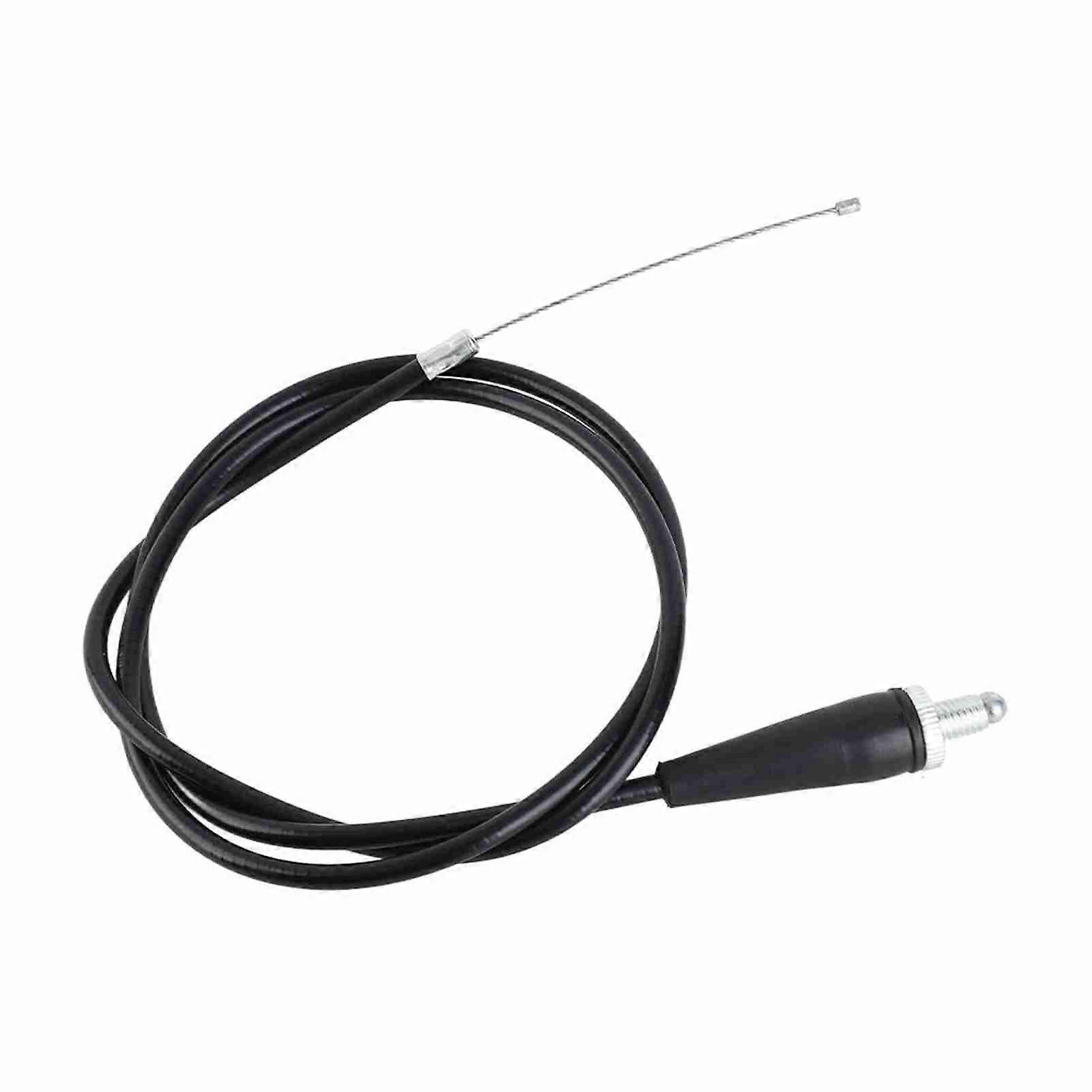 110cm M8 Straight Head Throttle Cable for Motorcycle Pit Dirt Trail Motocross