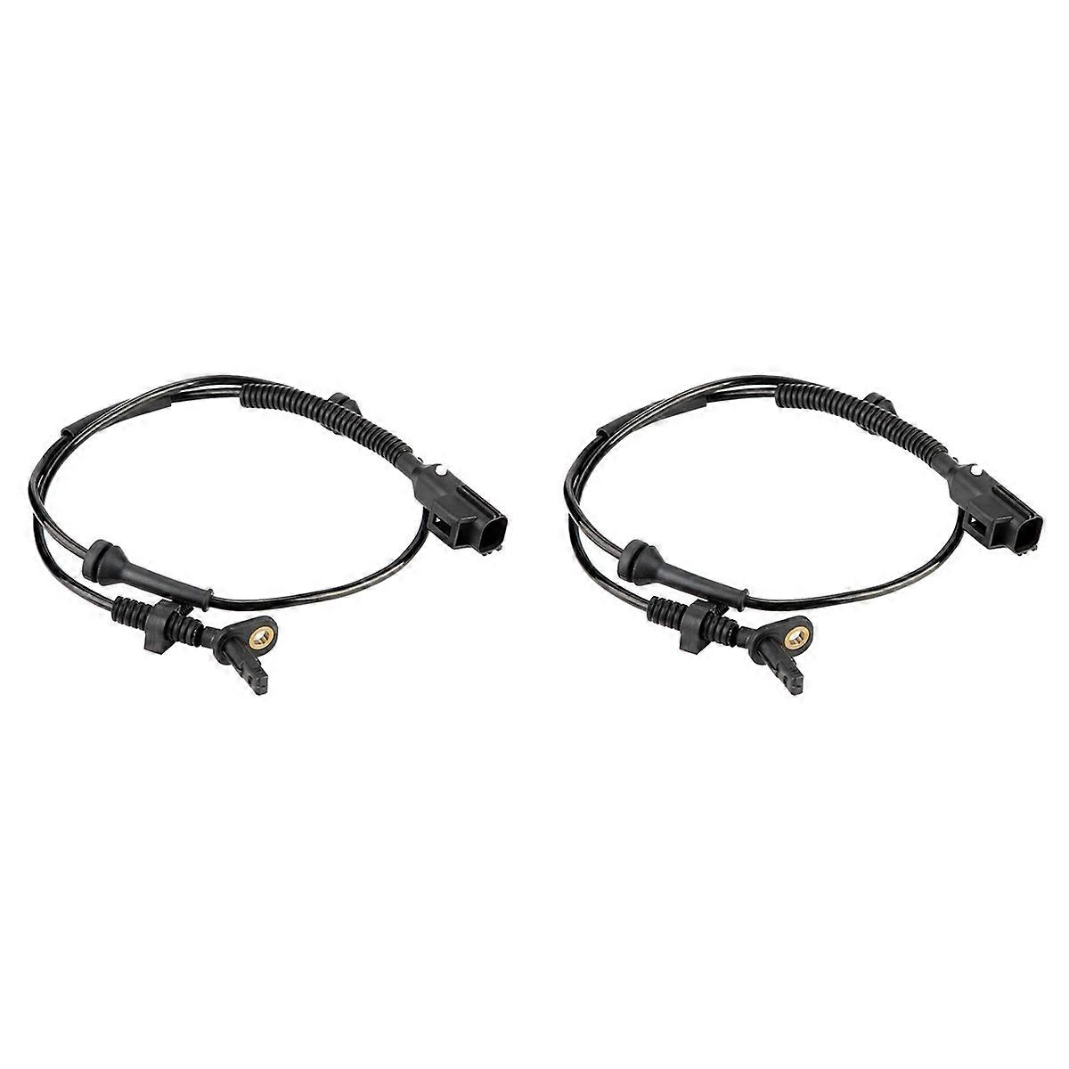 2X ABS Wheel Speed Sensor Suitable for RANGE EVOQUE 2011-2017 LR024202