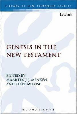 Genesis in the New Testament