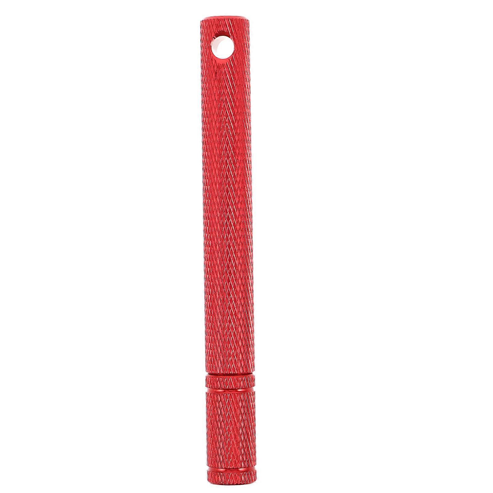 Golf Groove Cleaner Tool Ergonomic Design For Golf Games Aluminum Alloy Debris Removal 1Pcs