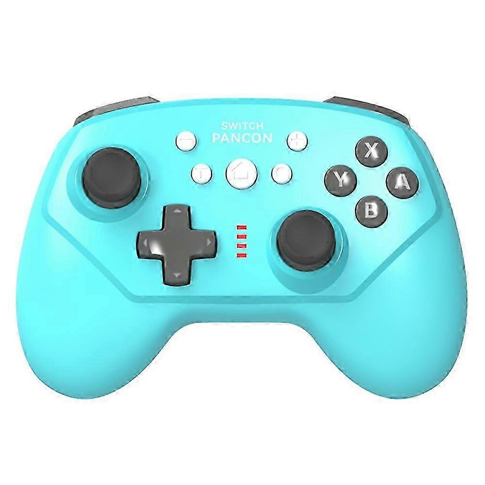 Bluetooth Gamepad with 6-Axis Gyro Sensor and Turbo Function for Compatible Brand