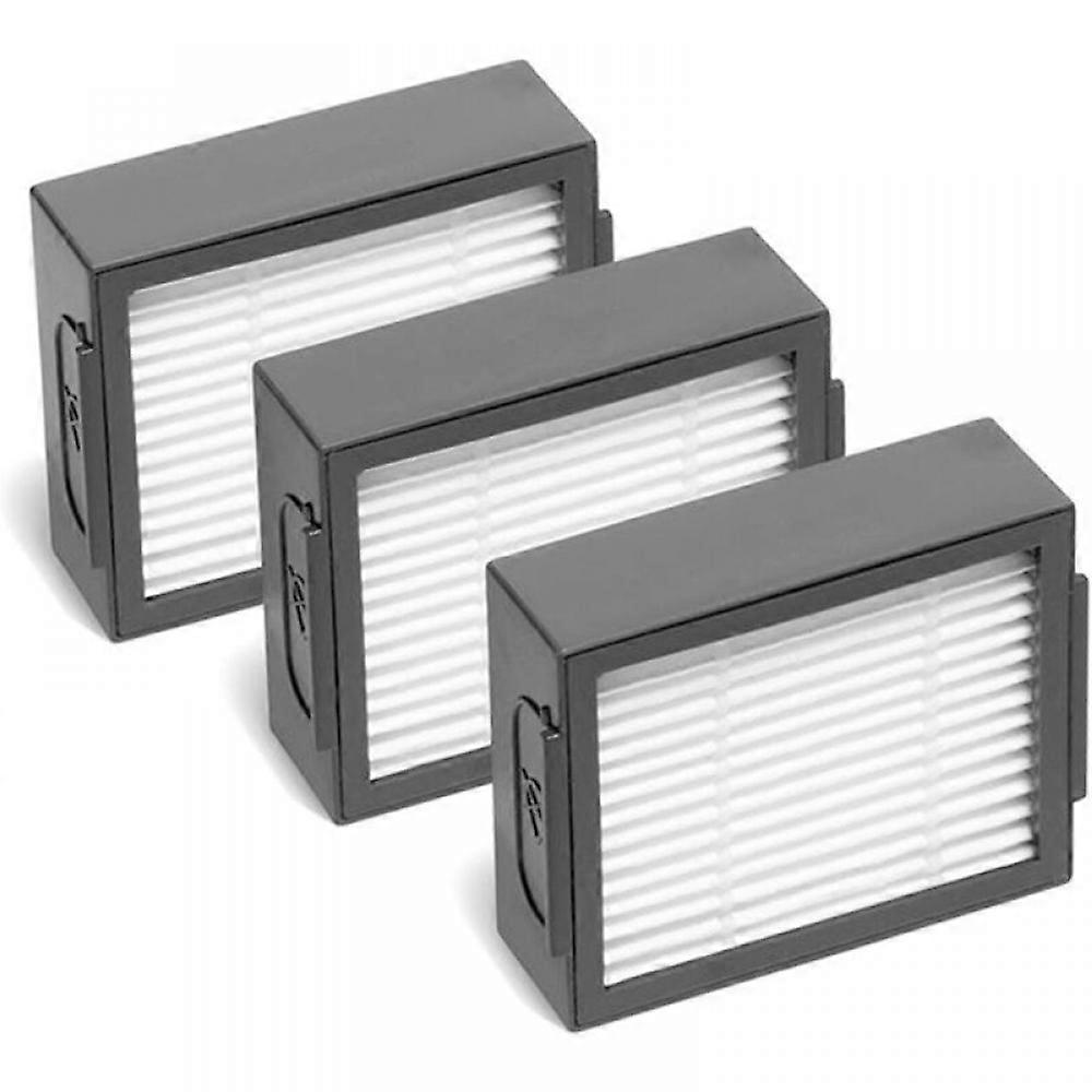 Vacuum cleaner filter set, 3 pieces