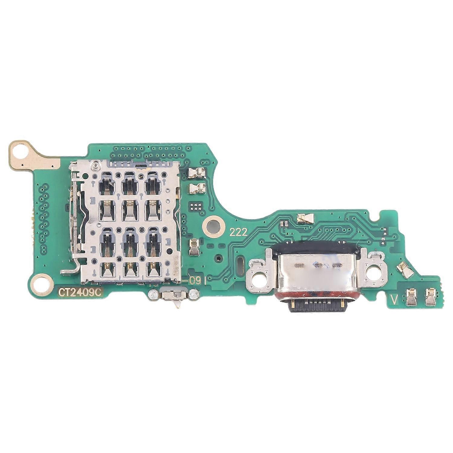 SIM Card Reader Board For OPPO A3 Pro 5G