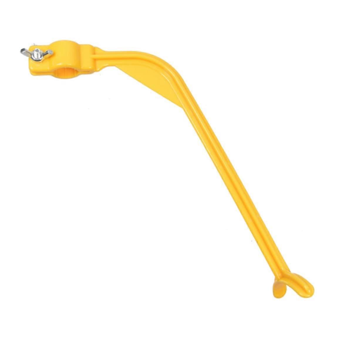 Golf Swing Training Aids For Beginners - Swing Exercise Trainer, Gesture Correction, Yellow