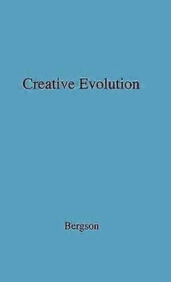 Creative Evolution.