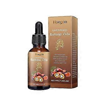 Hoegoa Batana Styling Cream Moisturizing Scalp Soft Daily Massage Styling Cream