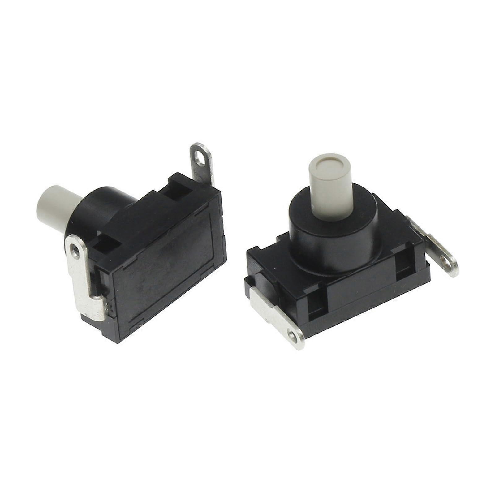 1PCS Vacuum Cleaner Switch 16A125V 8A250V 2 Button Limit Switches
