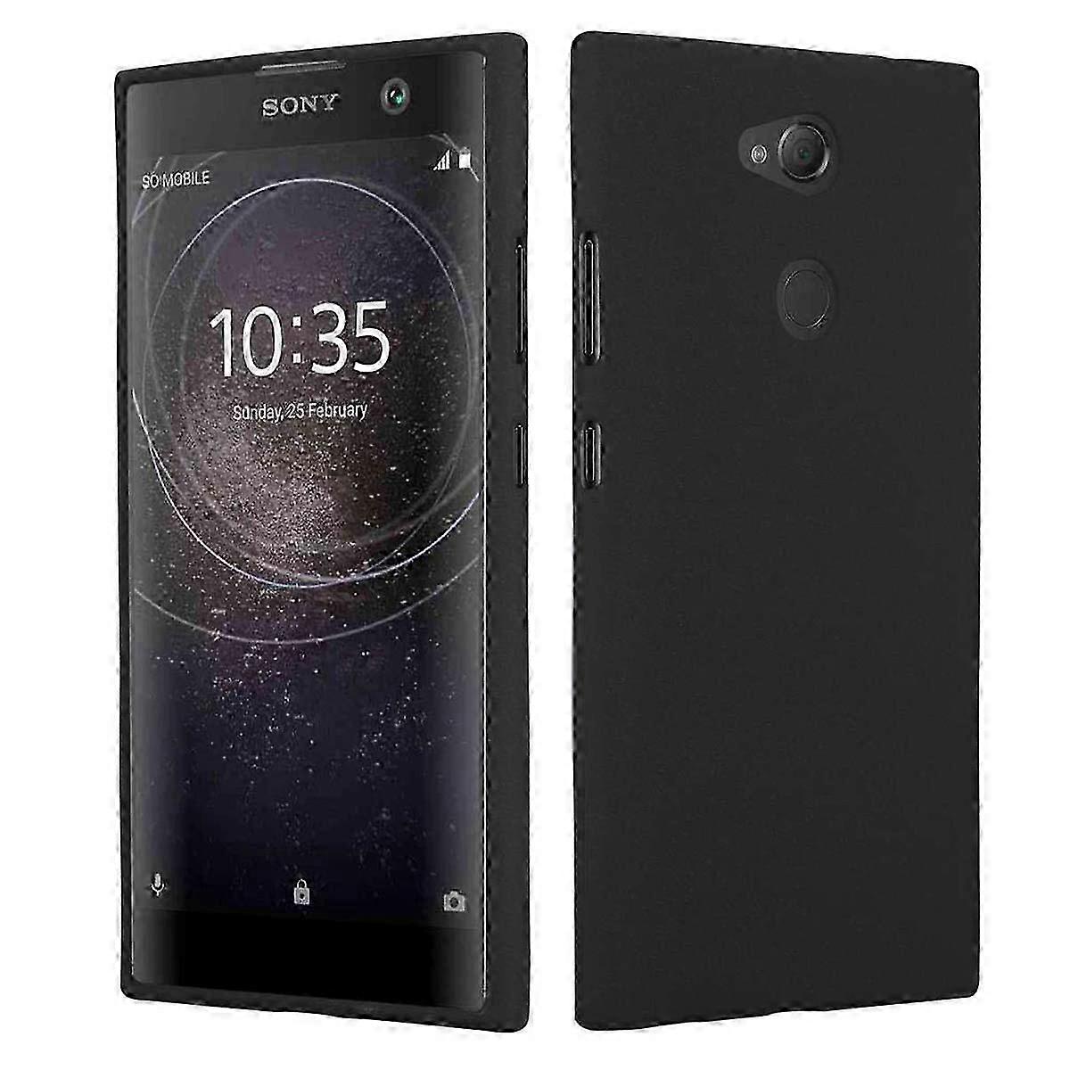 Protective TPU Case Compatible with a Certain Brand Xperia L2 Model