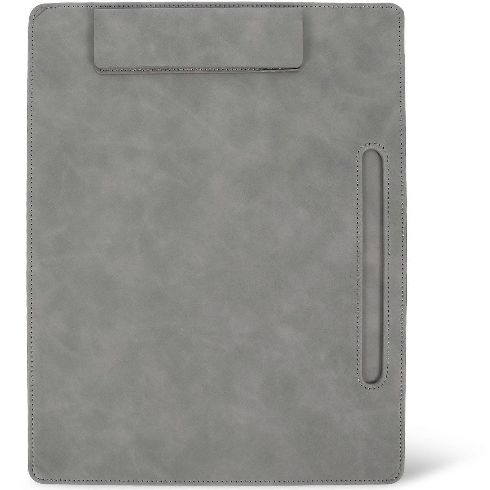 Padfolio Clipboard Versatile A4 Paper Holder With Calculator Document Storage Home Office Equipment Rectangular 1Set