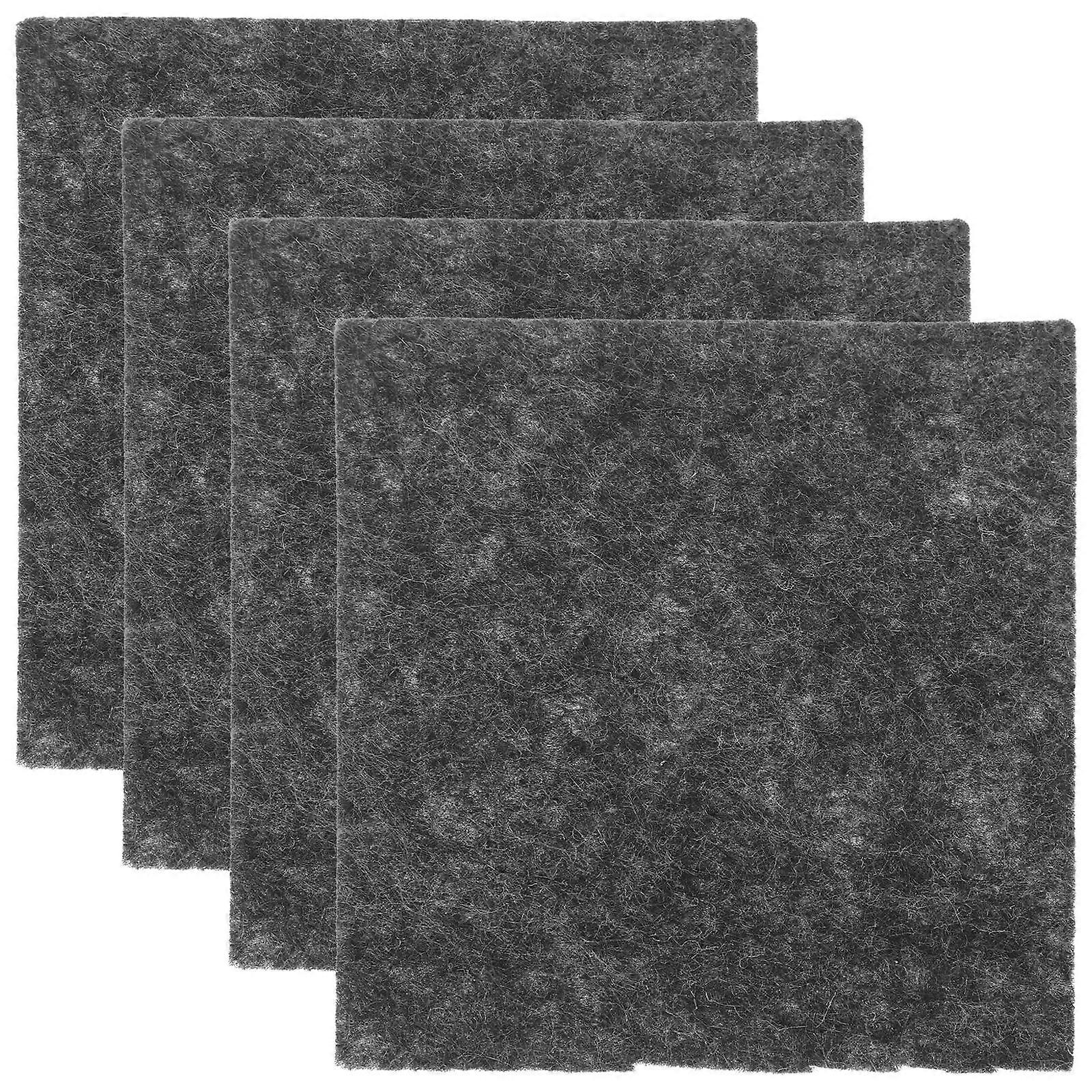 Car Repair Cloth with Nanometer Fabric for Auto Maintenance 4Pcs