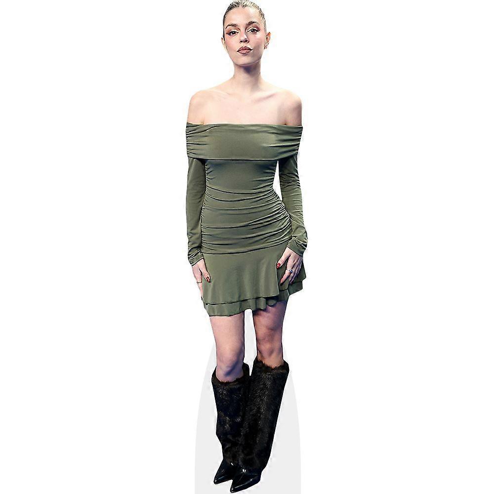 Nerea Rodriguez (Boots) Cardboard Cutout (lifesize OR mini size). Standee. Stand Up.