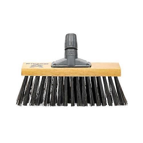 Buffalo 13'' Stiff PVC Scavenger Broom Head
