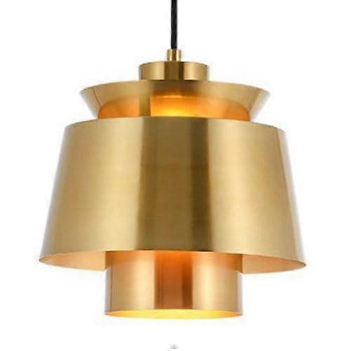 Ceiling light with E27 screw, creative iron art pendant lamp in industrial style