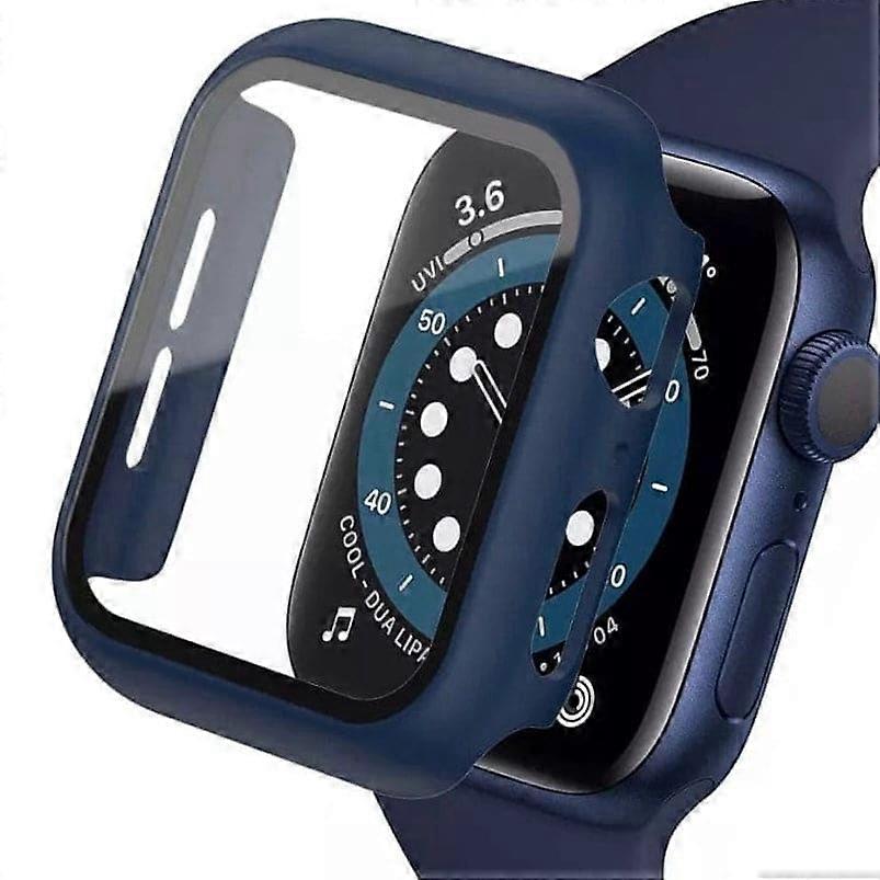 Apple Watch Series 1 （38mm） - 保护壳 （海军蓝）