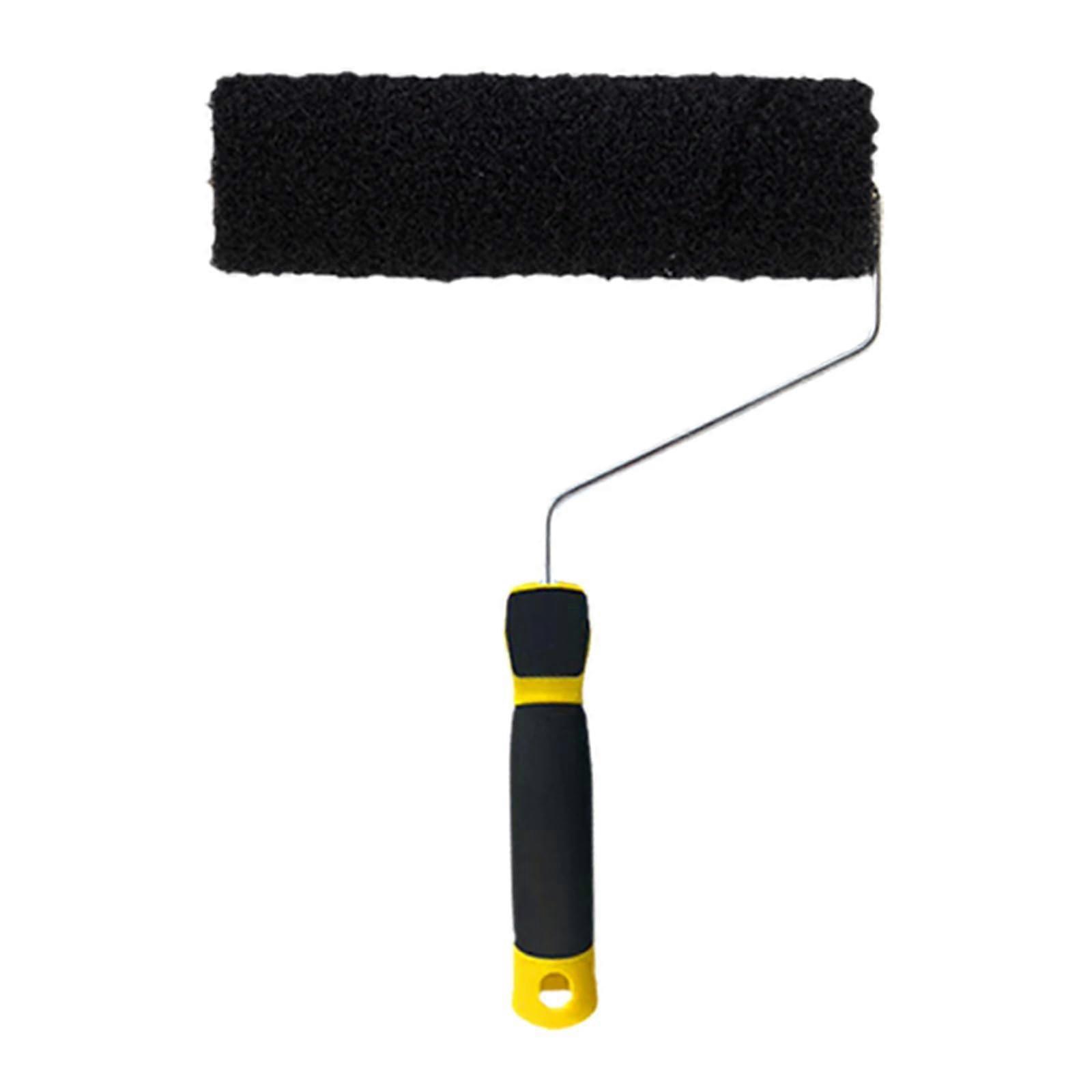 Wall Roller Ergonomic Wall Brush For Plastering Easy To Use Versatile Tool