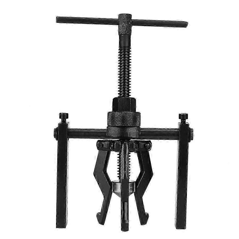 Jaw Type Bearing Puller Extractor Automotive Machine Removal Separate Tool Kit(ymcat)