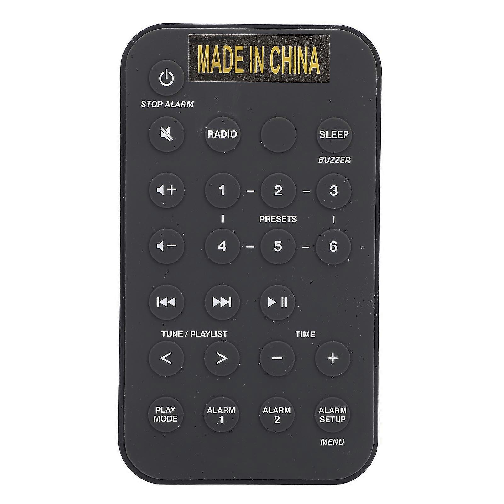 Wave Radio IV Wireless Speaker Remote Control Replacement for Home Theater Systems