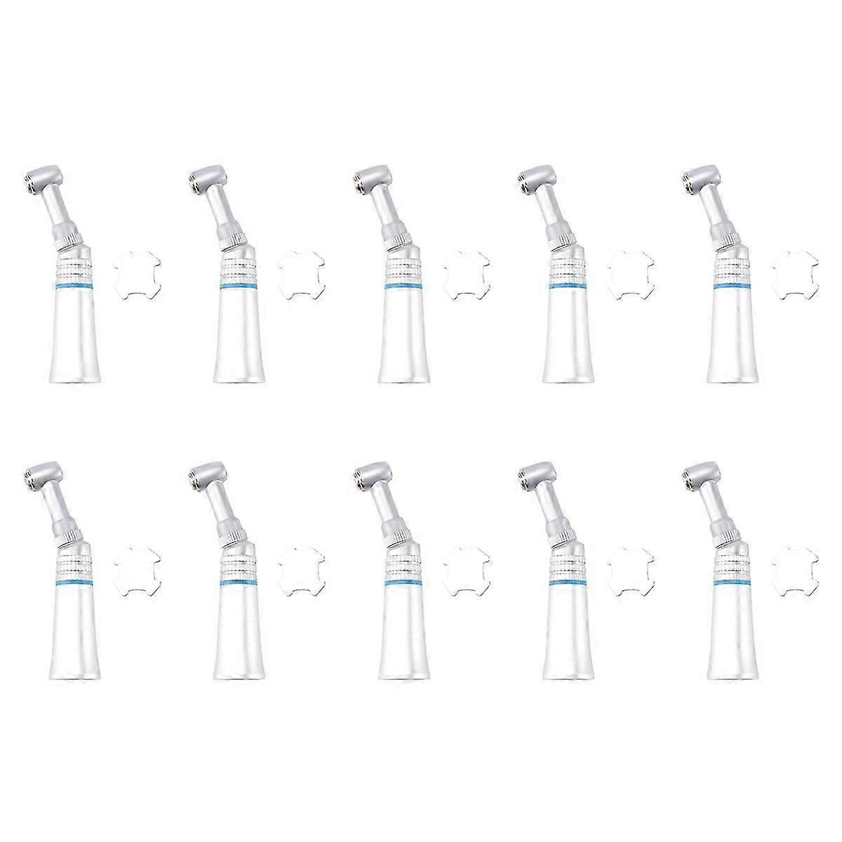 Dental Handpiece Slow Type Low Speed Push Button Handpiece Latch Bur
