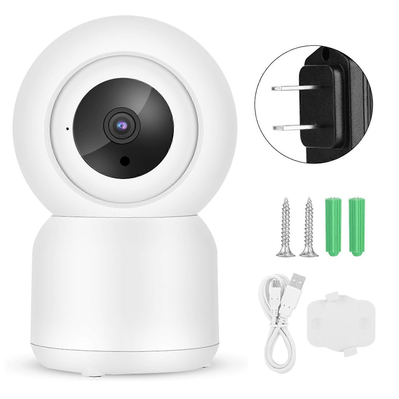 1080P Intelligent Wireless Camera WiFi CCTV Home Security Monitor Work With for Tuya