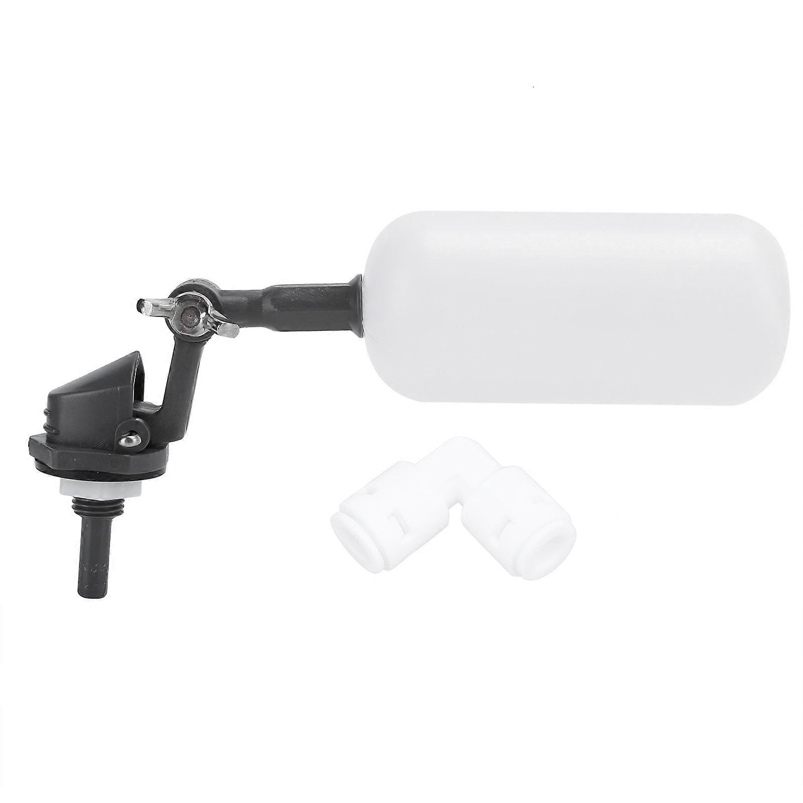 Miniature Plastic Ball Float Valve Automatic Water Level Control Switch Purifier Ball Cock