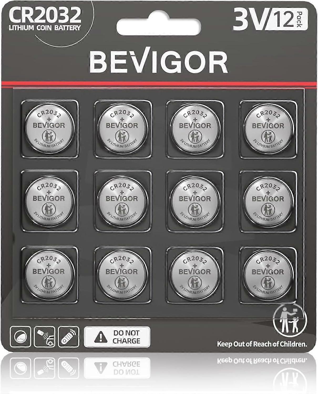 2025 Nieuwste model 2032 batterij compatibel met AirTag CR2032 Lithium 3V Coin