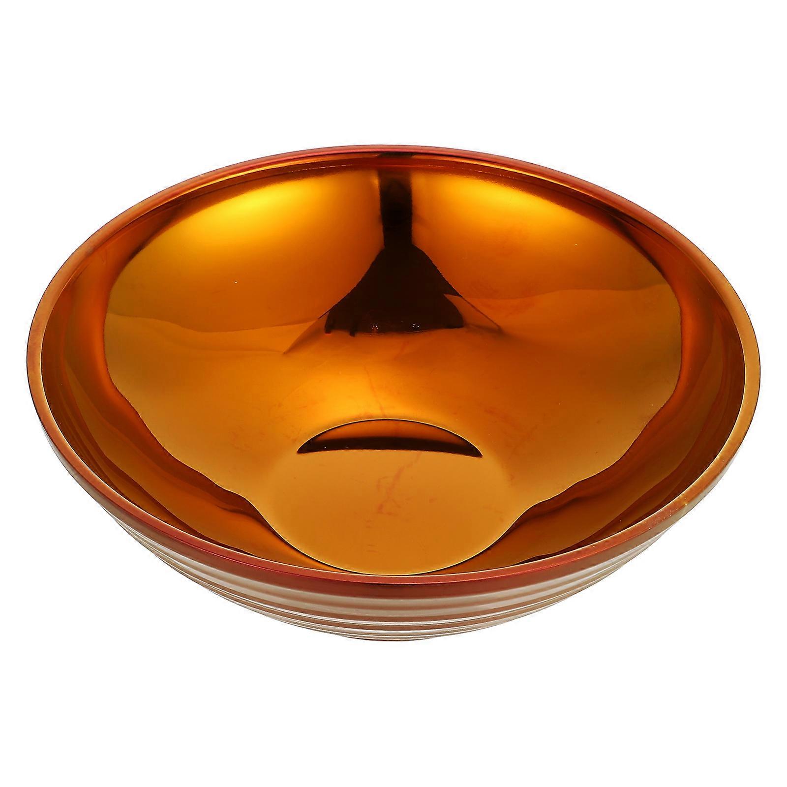 Soup Bowls Stainless Steel Portable Indoor Use 18x18CM Meals Suitable 1Pack