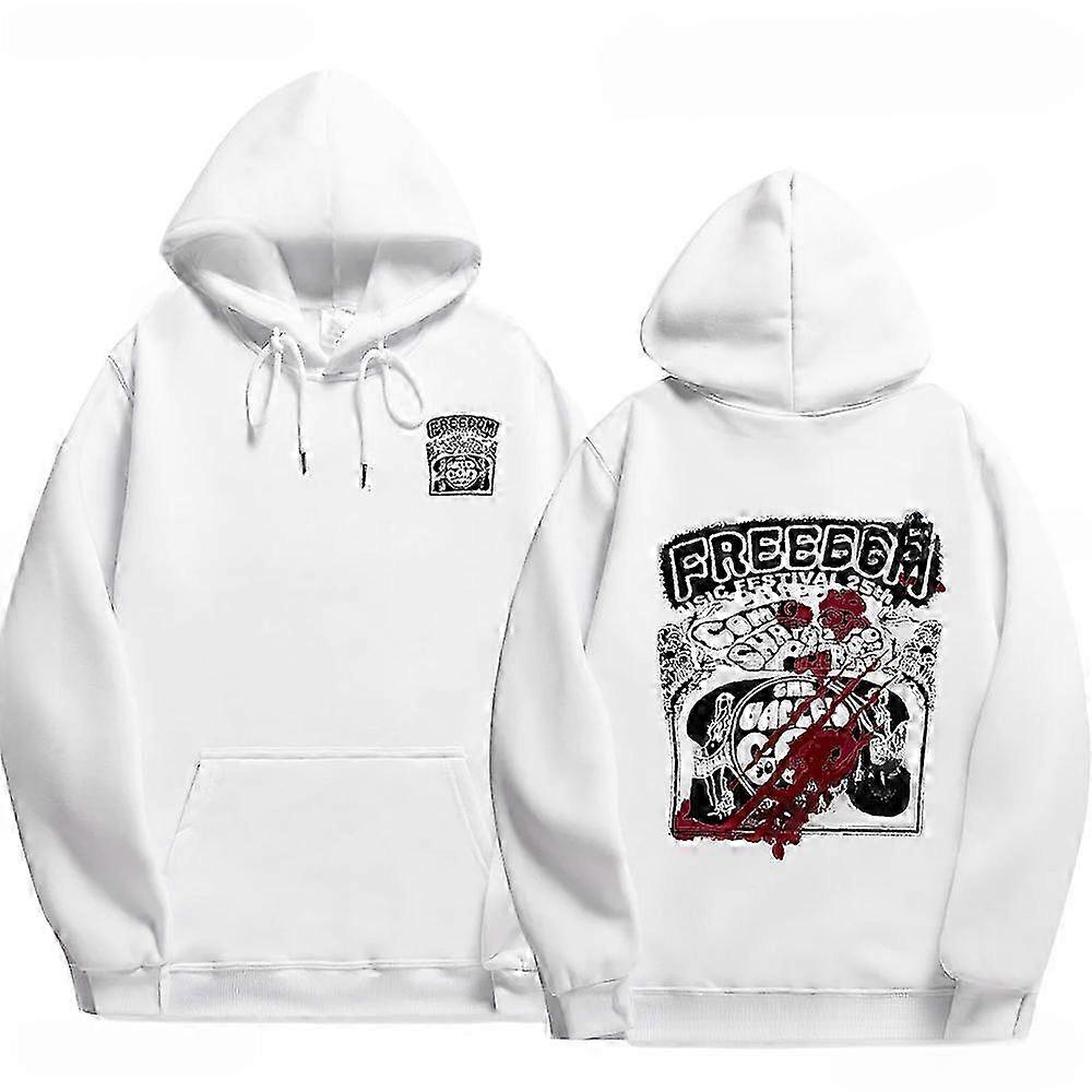 « 2024 Nouveau Style Cry Of Fear Sweats à capuche Double face Hommes Femmes Sweat-shirt Unisexe à manches longues Sweat à capuche Taille XS-3XL"1