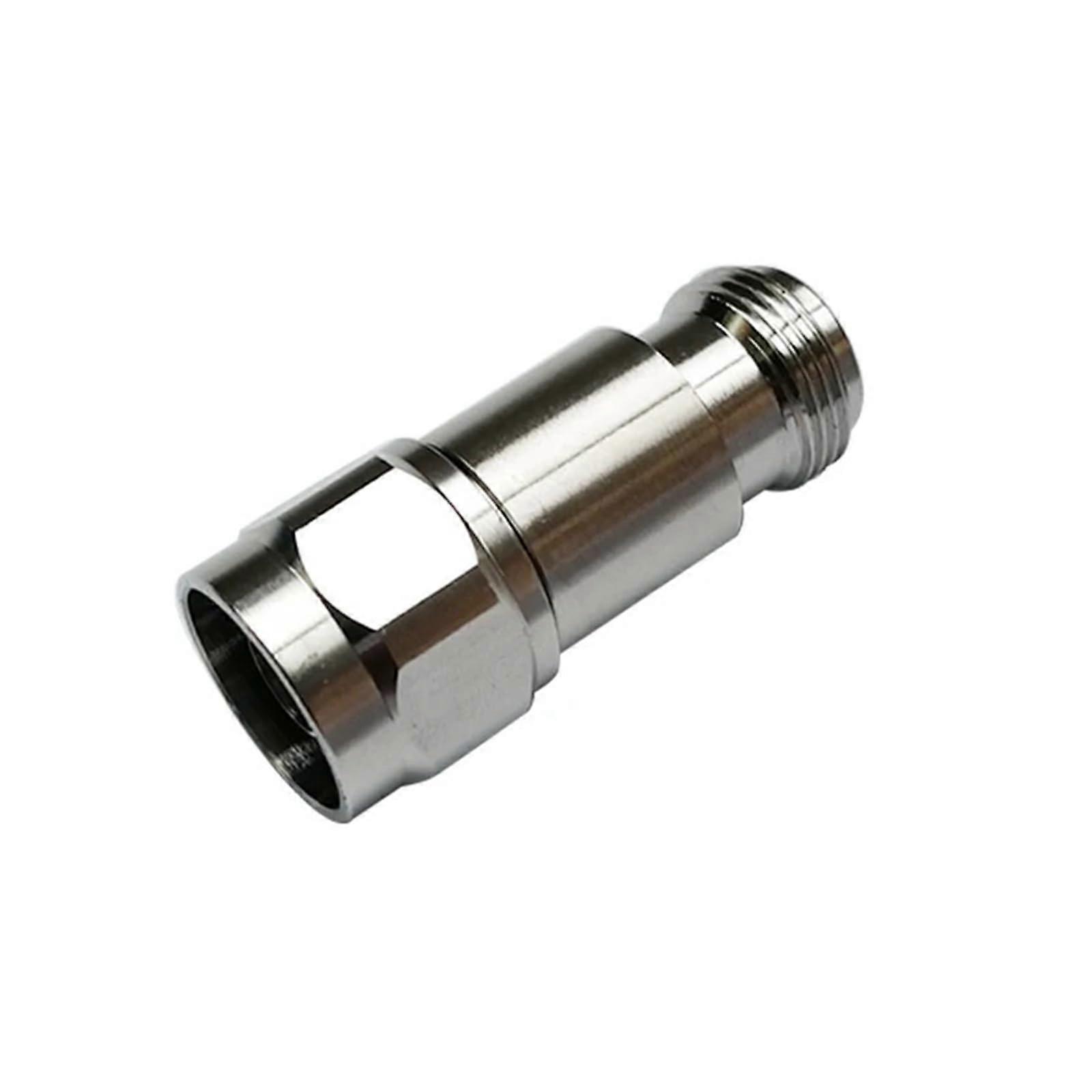 RF 2W NType Fixed Attenuator, 50 Ohm DC6GHz, 1dB 3dB 5dB 6dB 10dB 20dB (6dB)