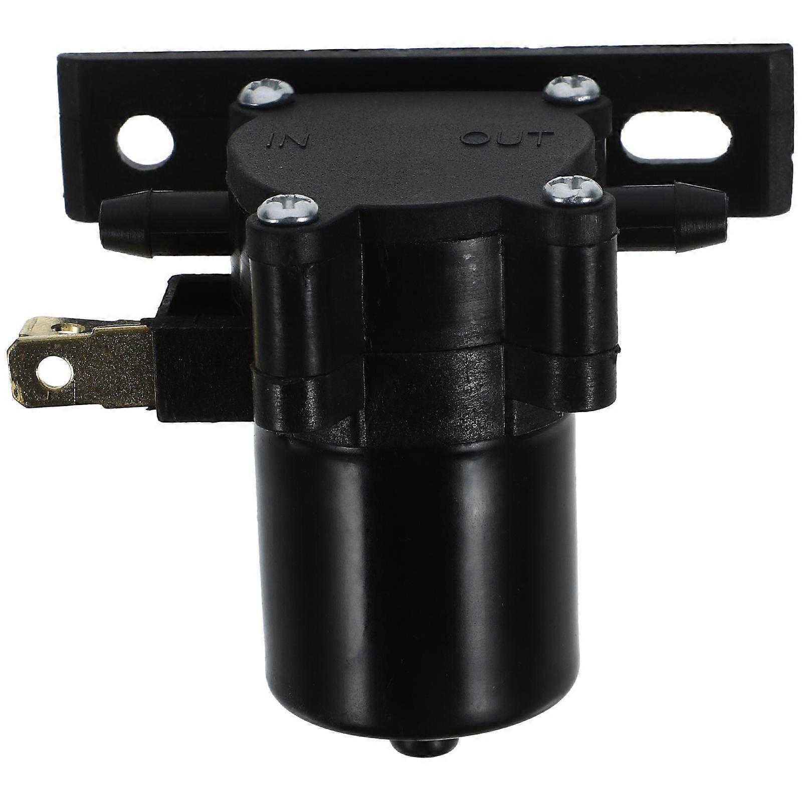 Durable & Efficient Windshield Washer Pump Motor Replacement for Universal Vehicle Compatibility and Easy Automotive Installation