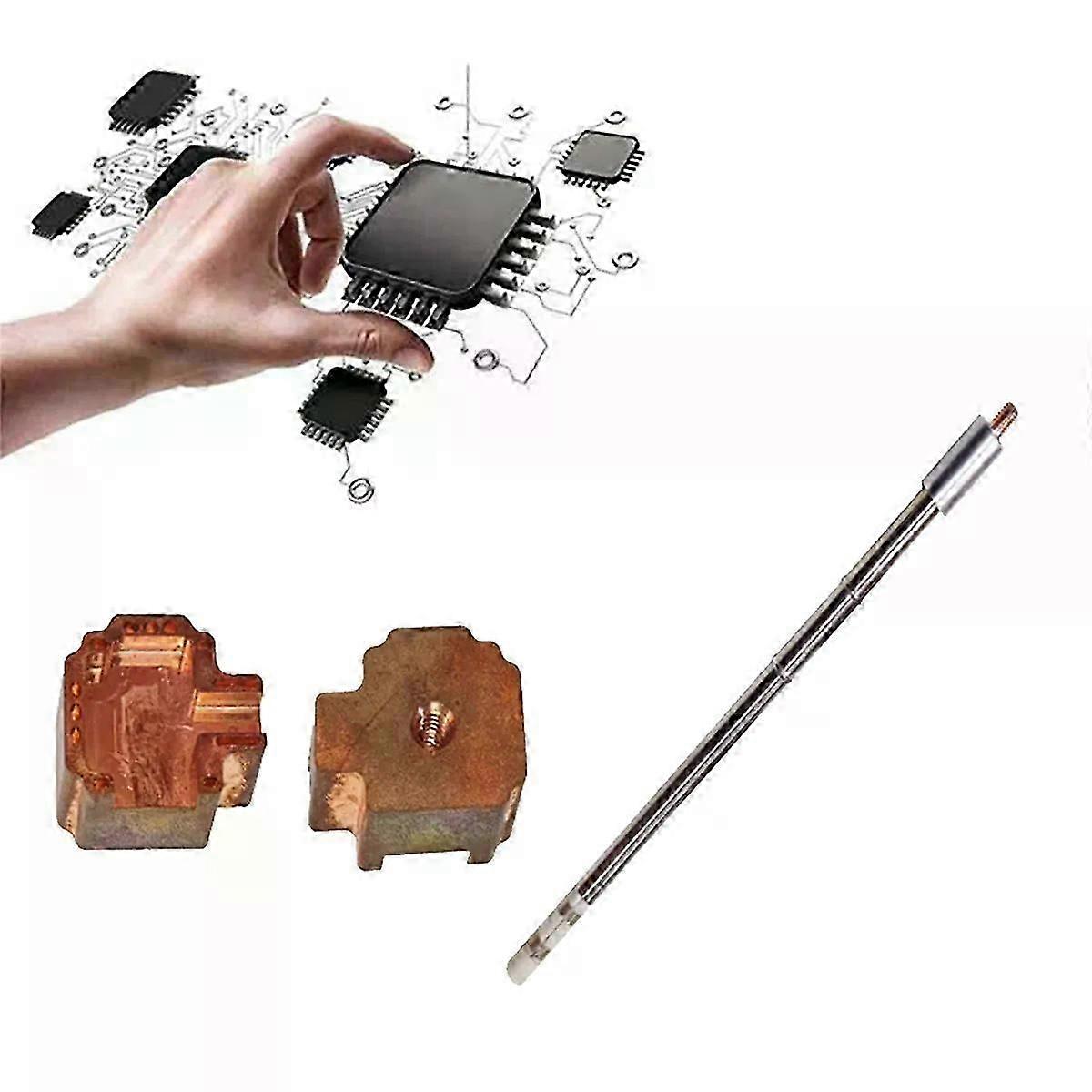 13mm Special Removable Joystick Soldering Iron Tip T12 Heating Core for PS5 PS4 Xbox Switch Pro Controller Joystick HOT