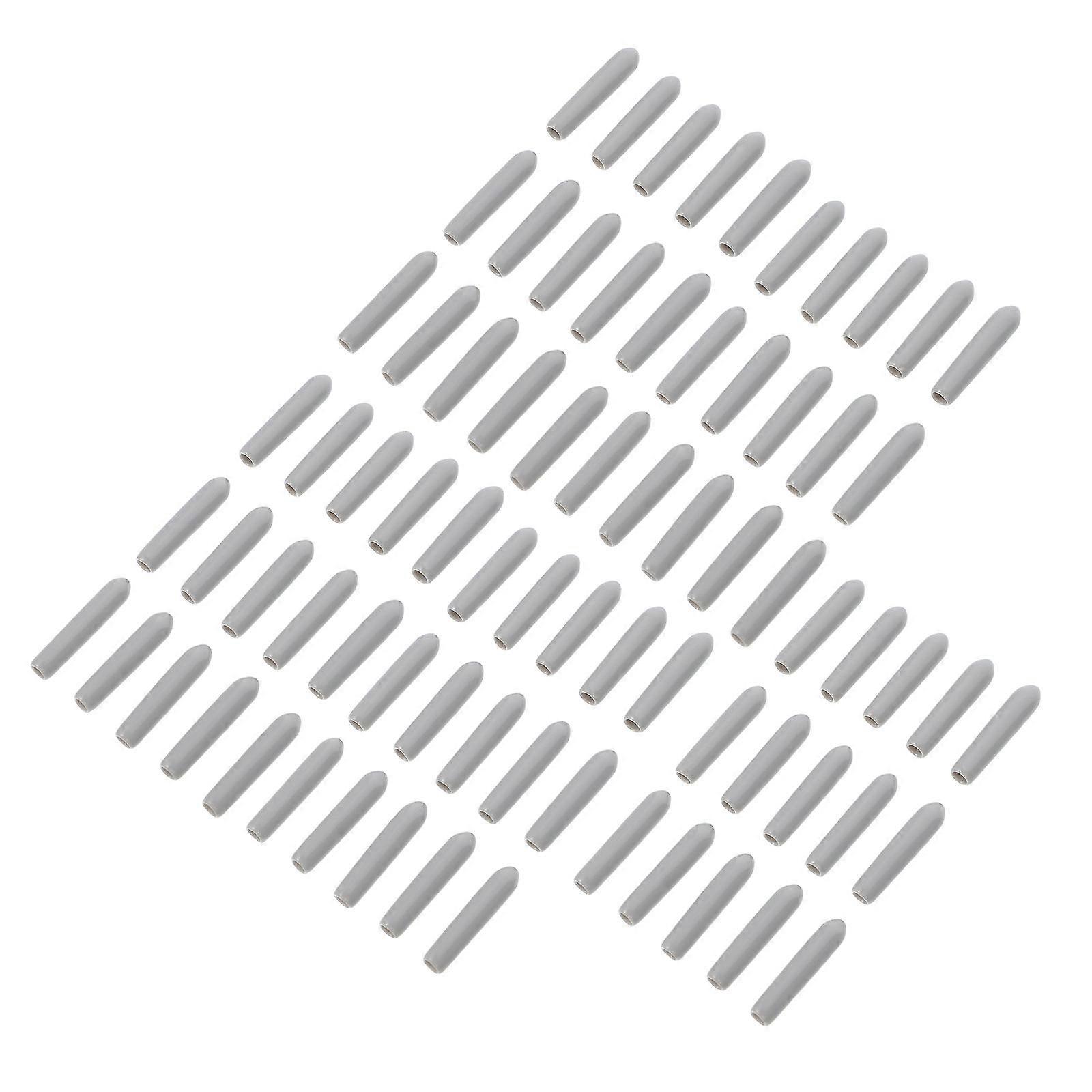 200pcs Dishwasher Prong Rack Caps Shelf Organizer Covers Wire Thread Tips