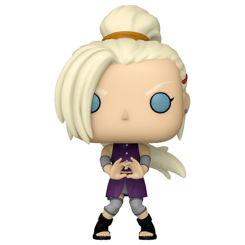 POPフィギュア NARUTO -ナルト- 疾風伝 山中いの