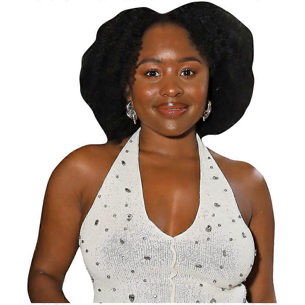 Tinea Taylor (Casual) Half Body Buddy Cutout