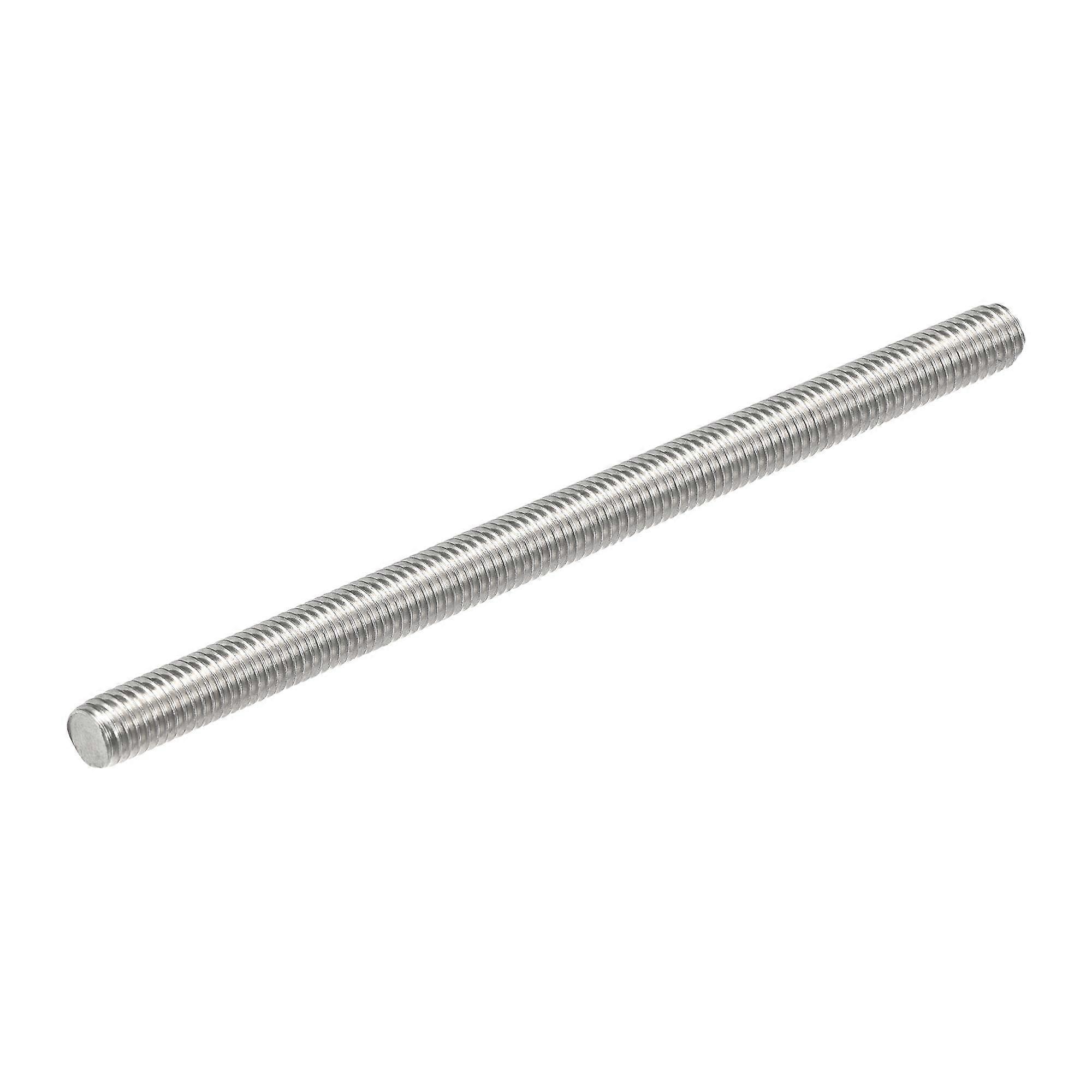 Fully Threaded Rod M12 x 200 mm 304 Stainless Steel Right Thread Replacement M12 x 200mm