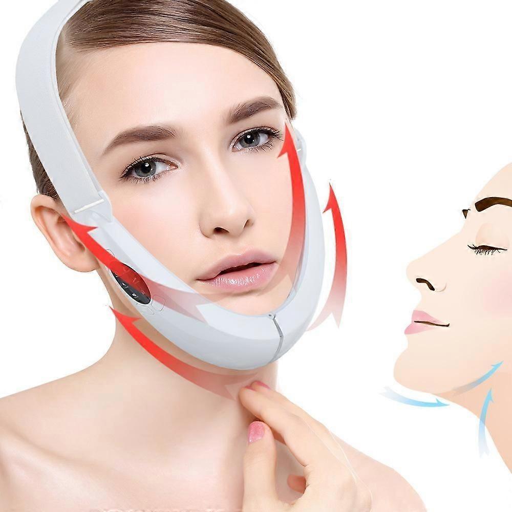 Face Thinning Massager Ems Microcurrent Beauty Instrument