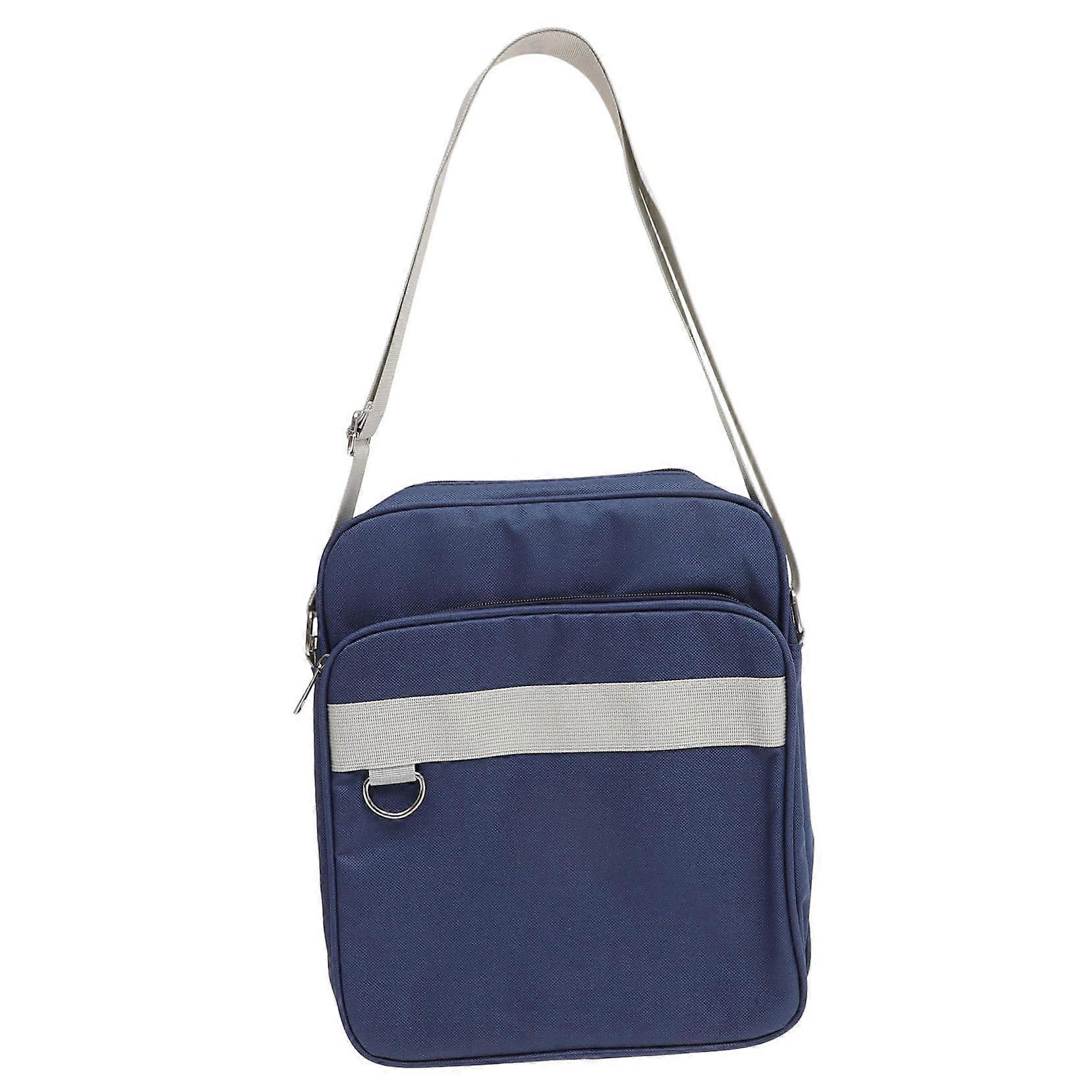 School bag for boys, crossbody bag with capacity, adjustable shoulder strap for school, travel, practical for students.