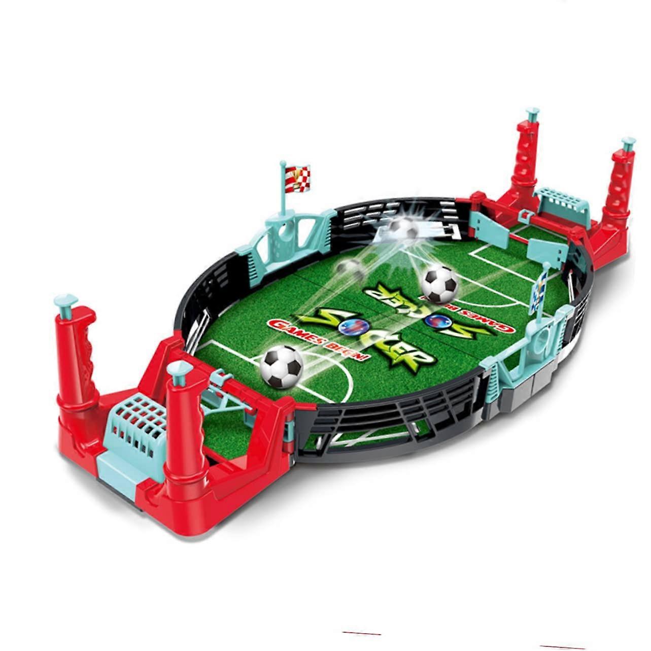 1Pc Fußball Spiel Fußball Mini Fußball Tischfußball Spiel