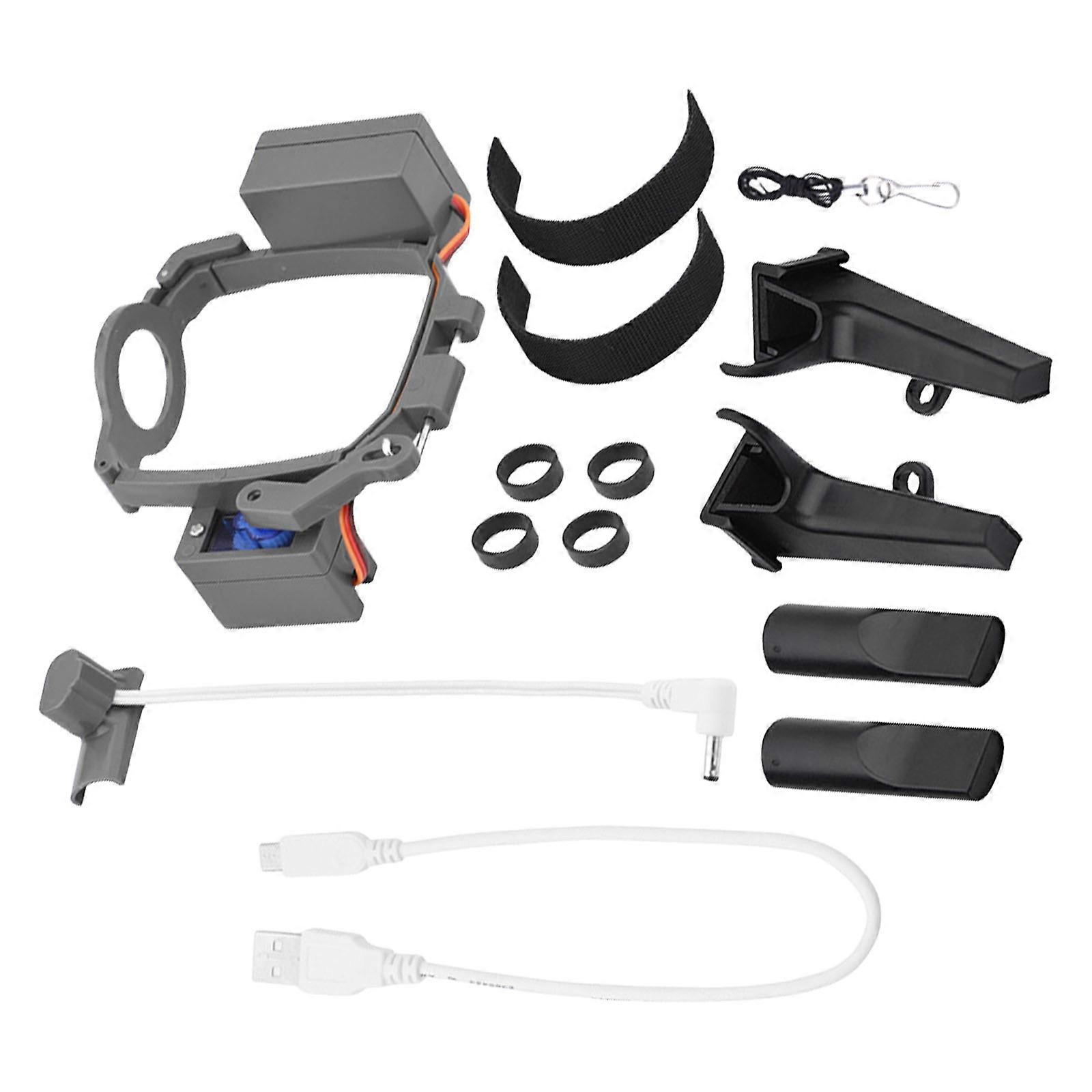 מערכות Airdrop לזורק משלוח מרחוק לרחפנים, טעינת USB מטענים לשחרור מהיר מכשיר לפרסום צבעוני