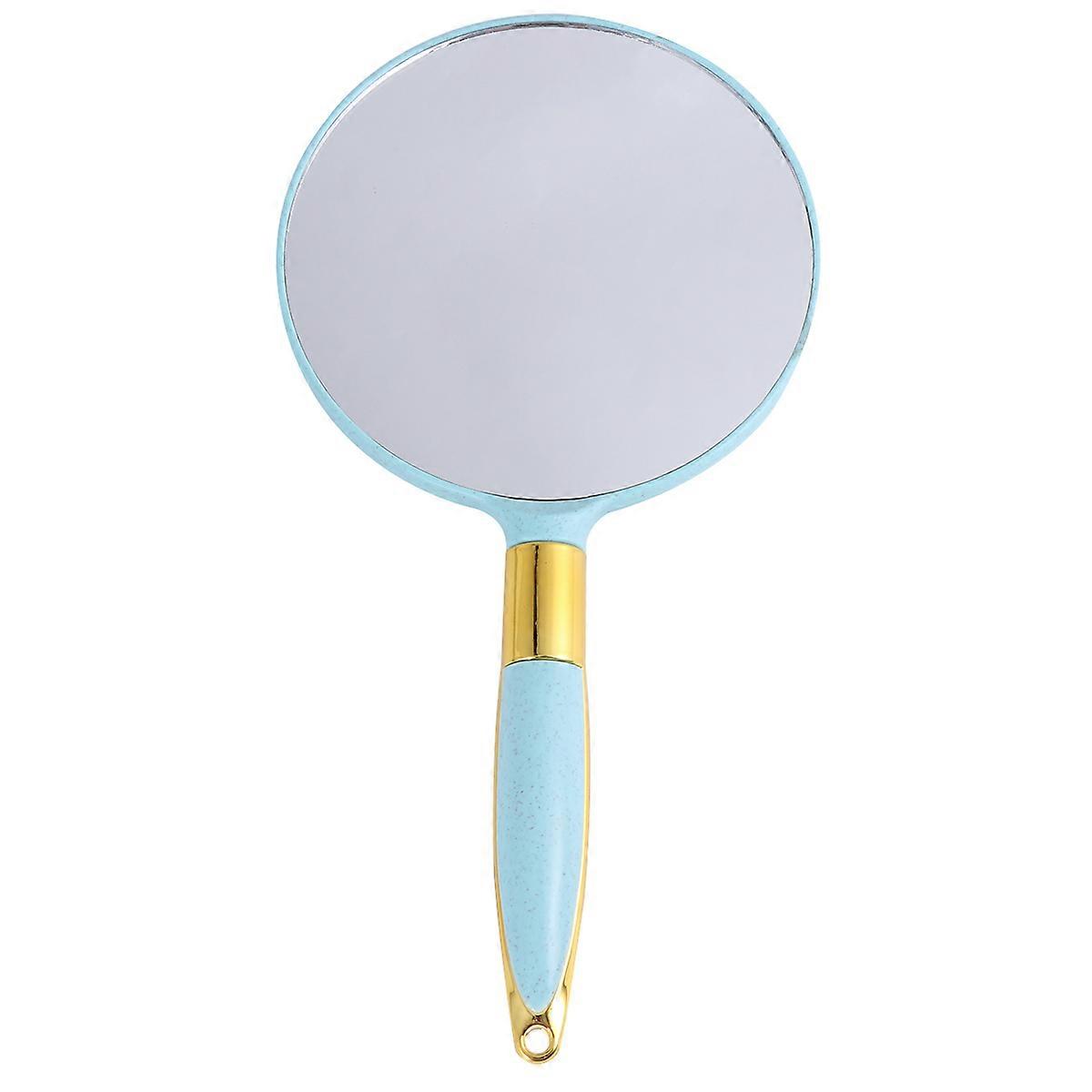 Retro Handheld Mirror, Compact and Durable for Daily Use